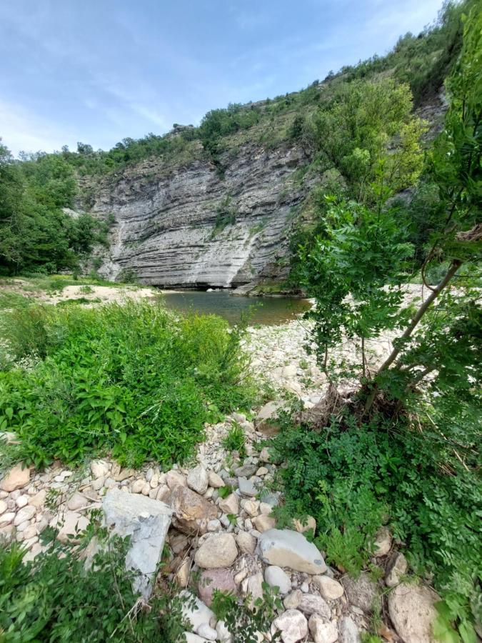Chalet Des Lucioles Montréal 外观 照片