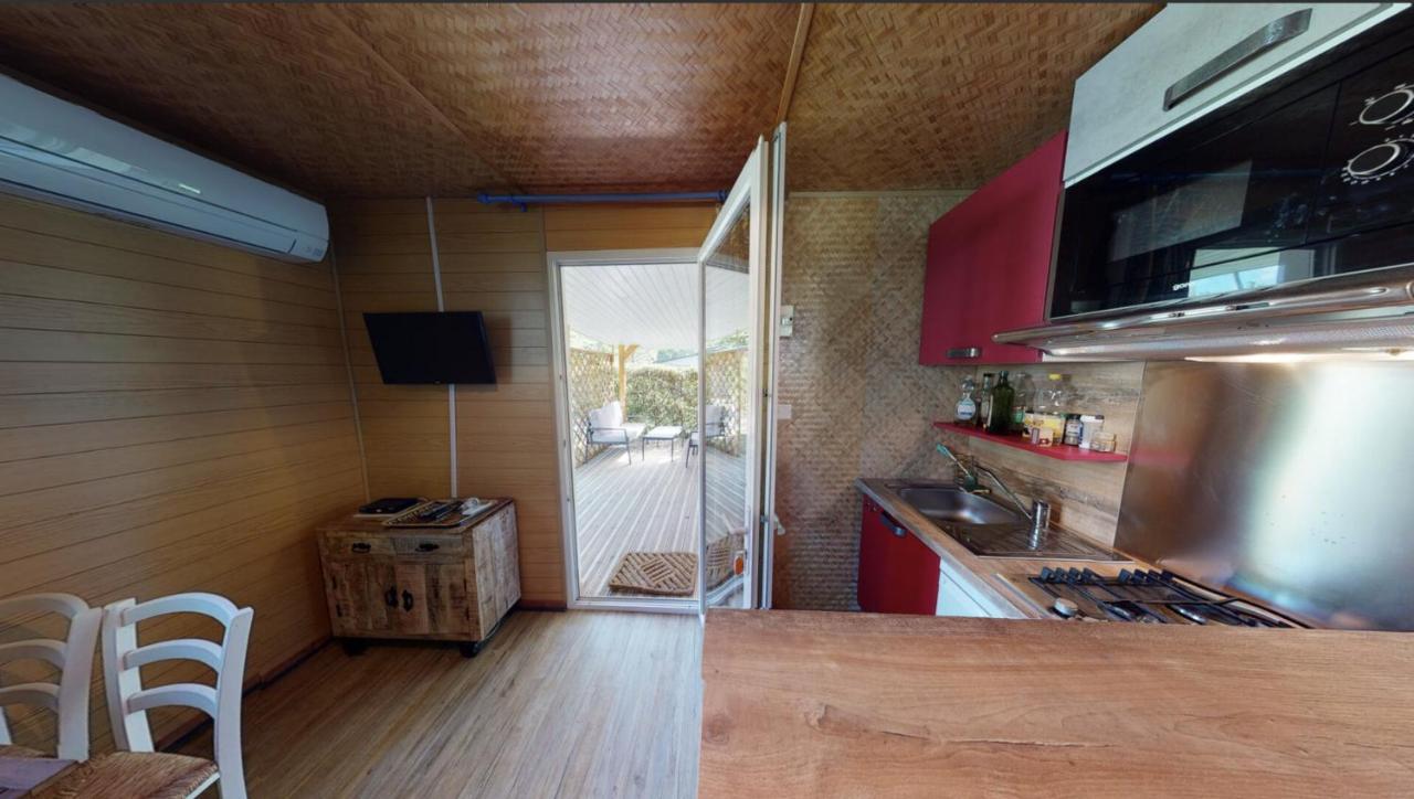 Chalet Des Lucioles Montréal 外观 照片